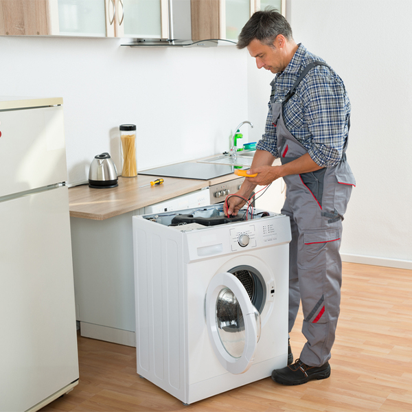 do you offer any warranties or guarantees on your washer repair work in Cottonwood SD